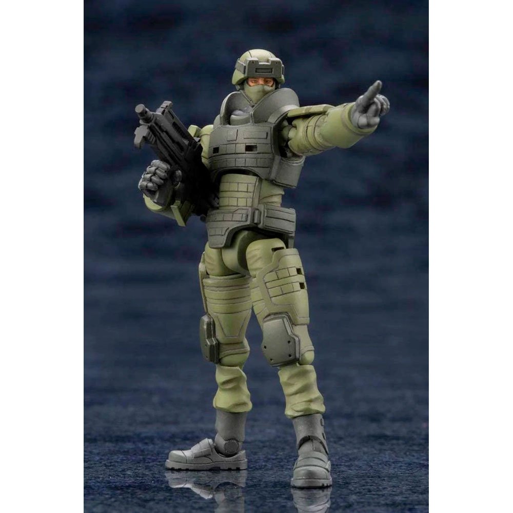 KOTOBUKIYA 1/24 HEXA GEAR EARLY GOVERNOR VOL.1 JUNGLE TYPE (REISSUE) KOTOBUKIYA 1/24 HEXA GEAR EARLY GOVERNOR VOL.1 JUNGLE TYPE (REISSUE)